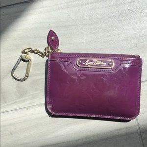 COPY - LOUIS VUITTON key pouch